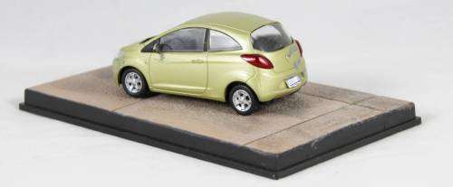 A stunning James Bond Ford KA from "Quantum Of Solace"!!  Bid now!!