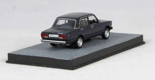 A stunning James Bond Lada 2105 from "The Living Daylights"!!  Bid now!!