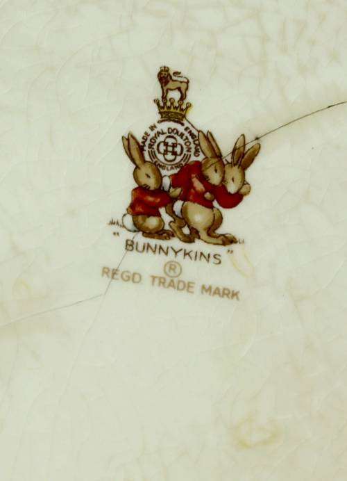 Royal Doulton - Bunnykins Bowl - Bid Now!!!