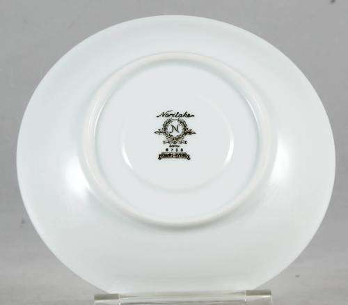 Noritake - Champs Elysees - Saucer - Bid Now!!!