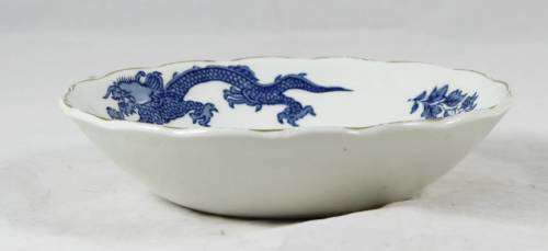 Booths Dragon Pattern - Fruit Bowl - Bid Now!!!