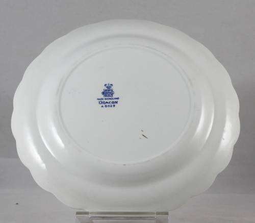 Booths Dragon Pattern - Breakfast Plate - Bid Now!!!