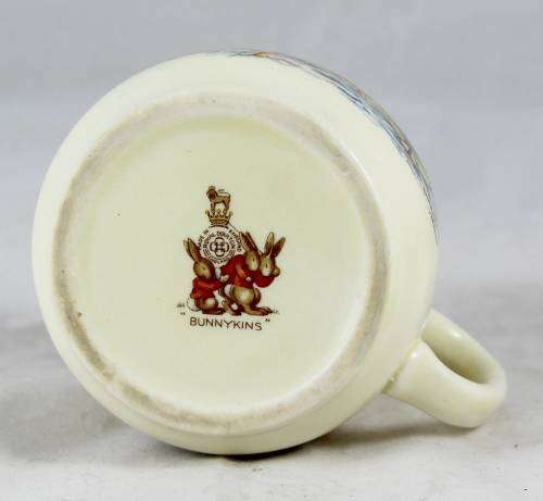 Bunnykins - Small Mug - Bid Now!!!