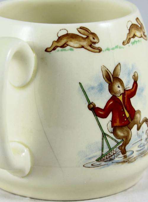 Bunnykins - Small Mug - Bid Now!!!