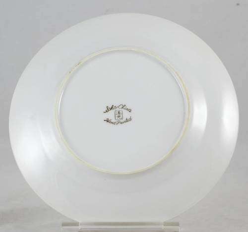 Soko China - Hand Painted Trio - Bid Now!!!