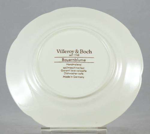 Villeroy & Boch Bauernblume - side plate
