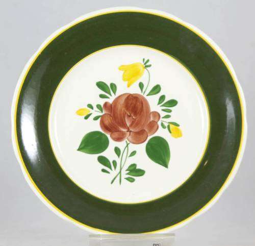 Villeroy & Boch Bauernblume - Breakfast Plate - Bid Now!!!