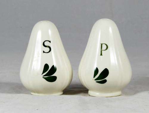 Villeroy & Boch Bauernblume - Salt and Pepper Set - Bid Now!!!