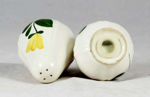 Villeroy & Boch Bauernblume - Salt and Pepper Set - Bid Now!!!