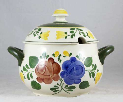Villeroy & Boch Bauernblume - Large Tureen - Bid Now!!!