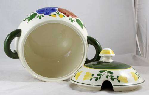 Villeroy & Boch Bauernblume - Large Tureen - Bid Now!!!