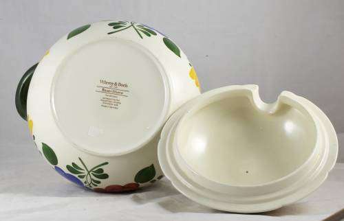 Villeroy & Boch Bauernblume - Large Tureen - Bid Now!!!