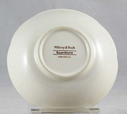 Villeroy & Boch Bauernblume - Fruit Bowl - Bid Now!!!