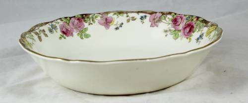 Royal Doulton English Rose - Soup Bowl - Bid Now!
