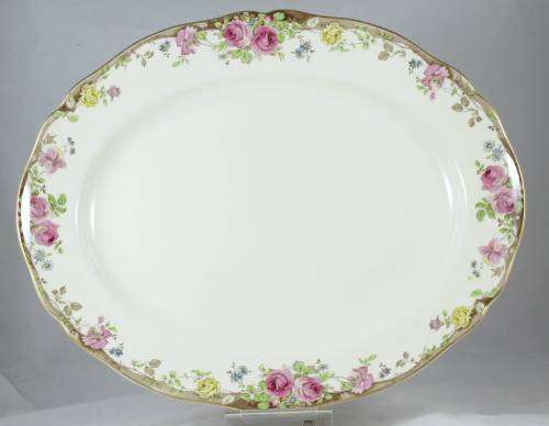 Royal Doulton English Rose - Large Platter - Bid Now!