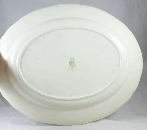 Royal Doulton English Rose - Large Platter - Bid Now!