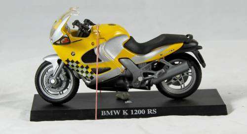 Maisto - BMW K 1200 RS - Bid now!!
