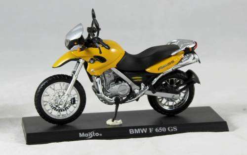 Maisto - BMW F 650 GS - Bid now!!