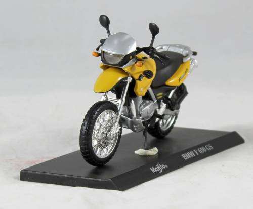 Maisto - BMW F 650 GS - Bid now!!