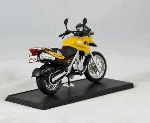 Maisto - BMW F 650 GS - Bid now!!