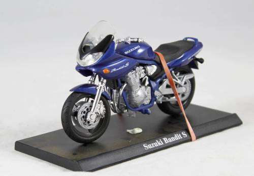 Maisto - Suzuki Bandit S - Bid now!!