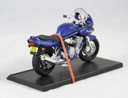 Maisto - Suzuki Bandit S - Bid now!!