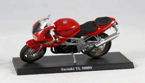 Maisto - Suzuki TL 1000S - Bid now!!