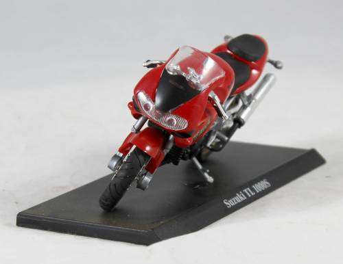 Maisto - Suzuki TL 1000S - Bid now!!