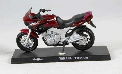 Maisto - Yamaha TDM 850 - Bid now!!