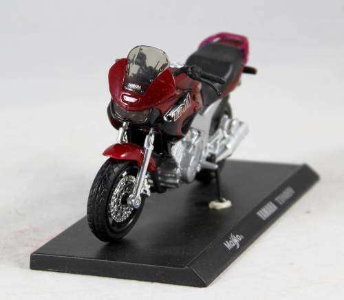 Maisto - Yamaha TDM 850 - Bid now!!