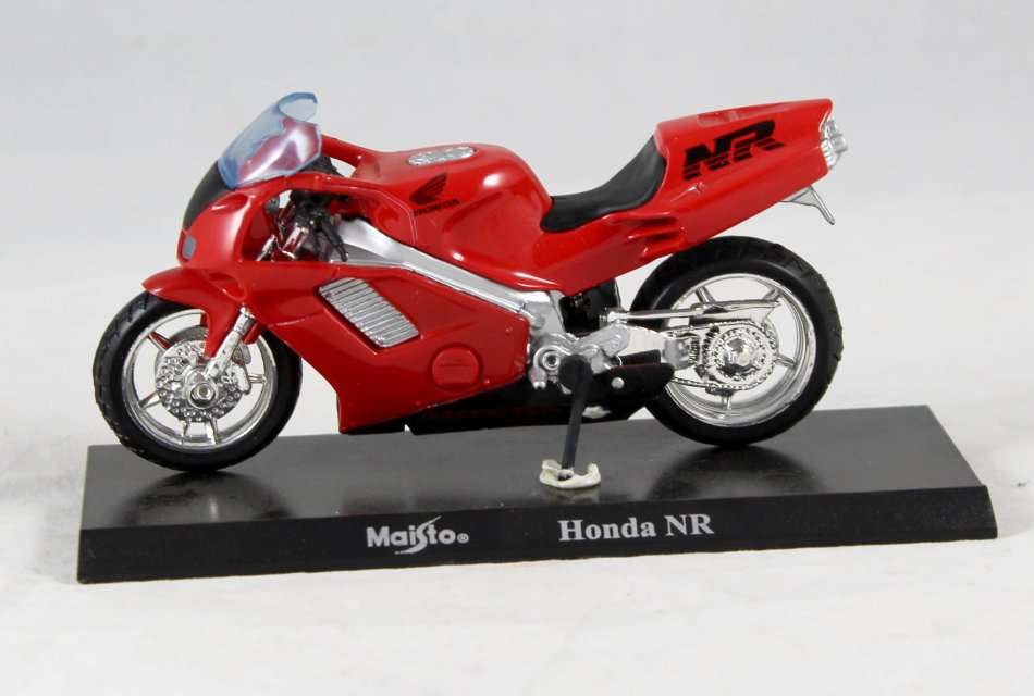 Maisto - Honda NR - Bid now!!