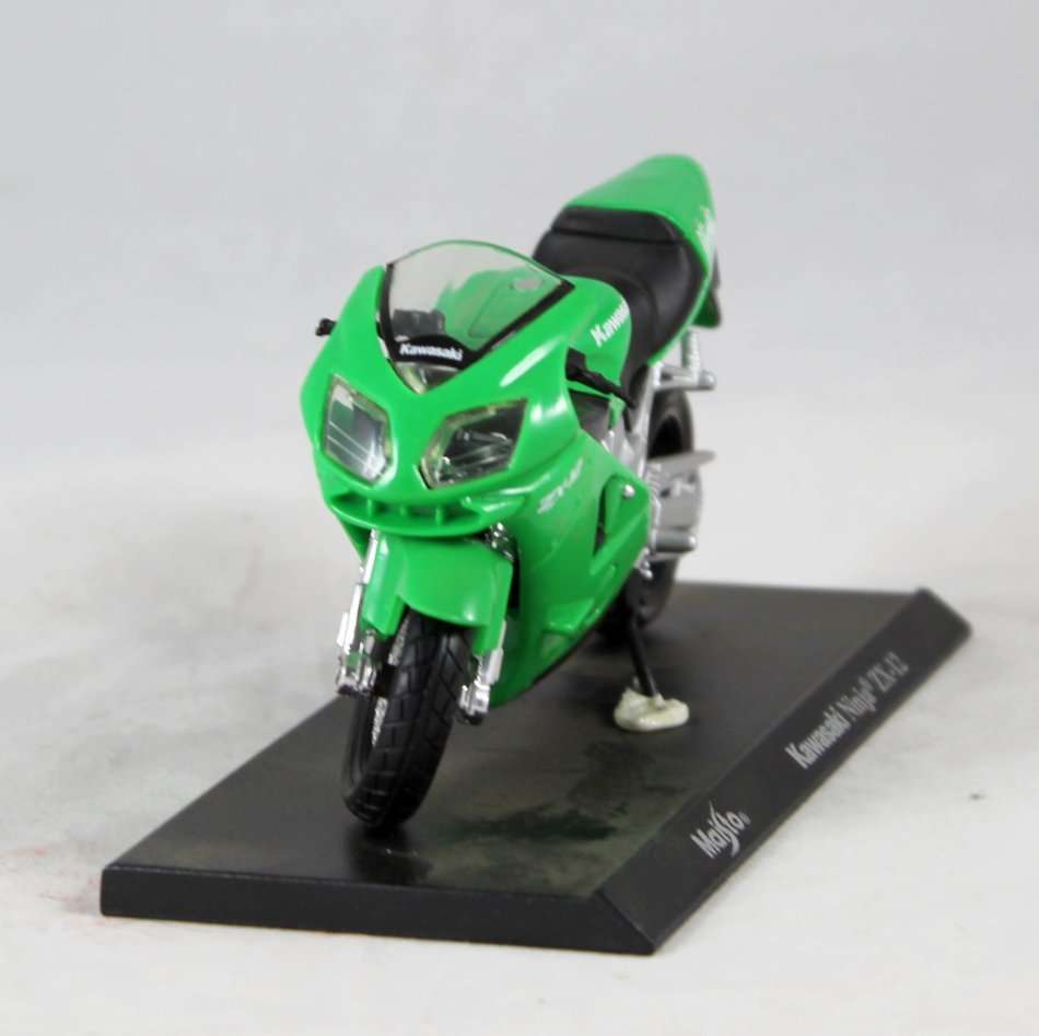 Maisto - Kawasaki Ninja ZX-12 - Bid now!!