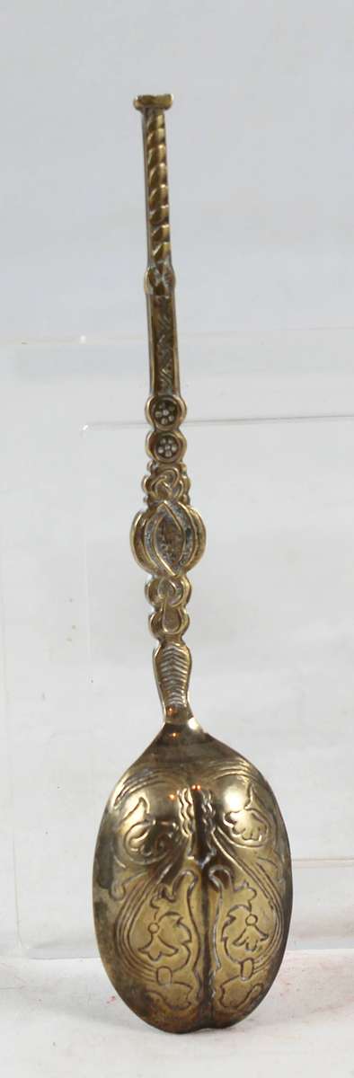 Heavy Detailed - Spoon - Bid Now!!!