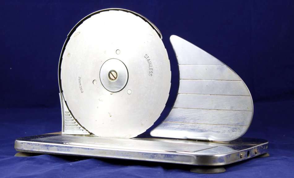 Vintage Bread Slicer - Beautiful! - Bid Now!!!