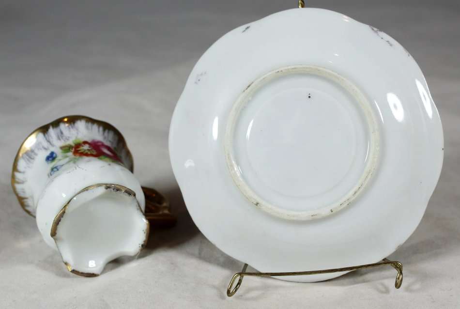 Miniature Cabinet Duo - A Beauty! - Bid Now!!!