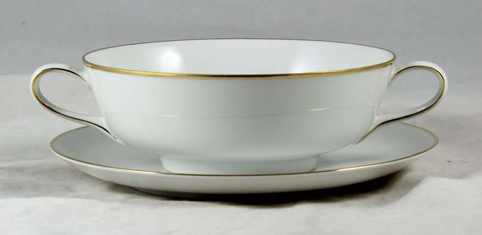 Thomas Germany - Soup Bowl & Saucer - Bid Now!!!