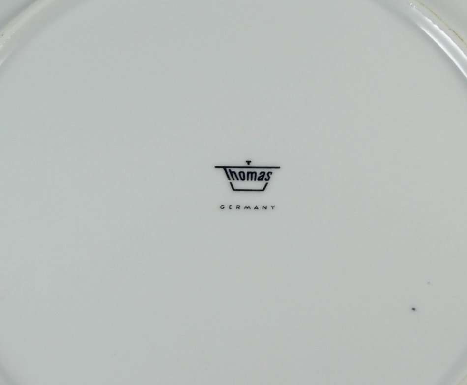 Thomas Germany - Dinner Plate - Bid Now!!!