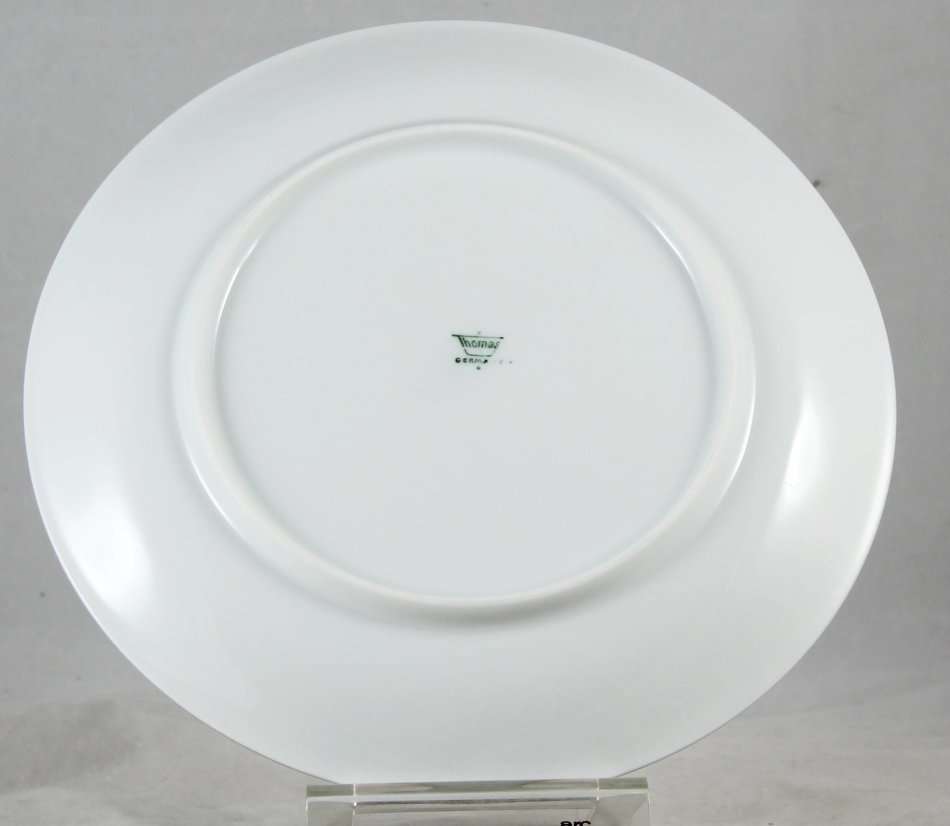 Thomas Germany - Breakfast Plate - Bid Now!!!