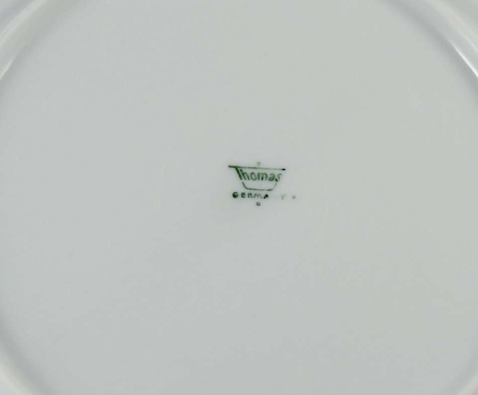 Thomas Germany - Breakfast Plate - Bid Now!!!