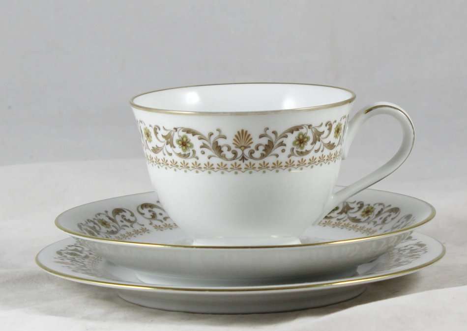 Noritake Westbury - Trio - Bid Now!!!