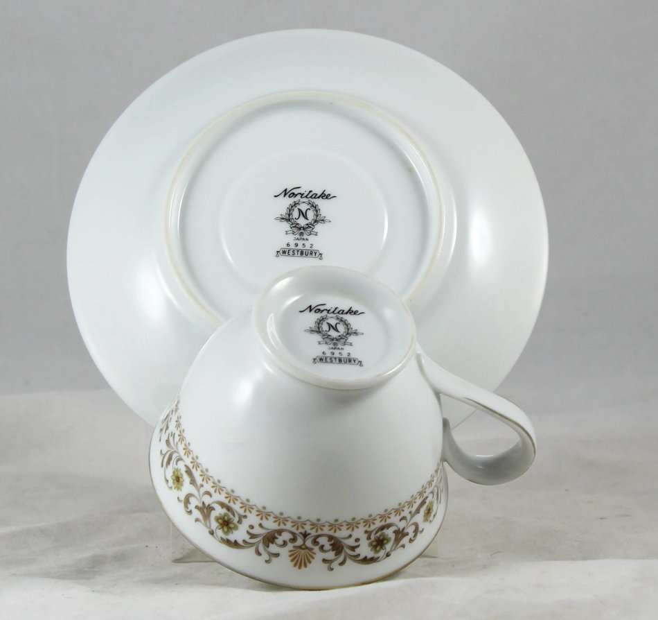 Noritake Westbury - Trio - Bid Now!!!