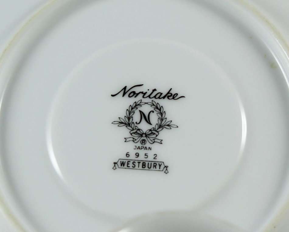 Noritake Westbury - Trio - Bid Now!!!