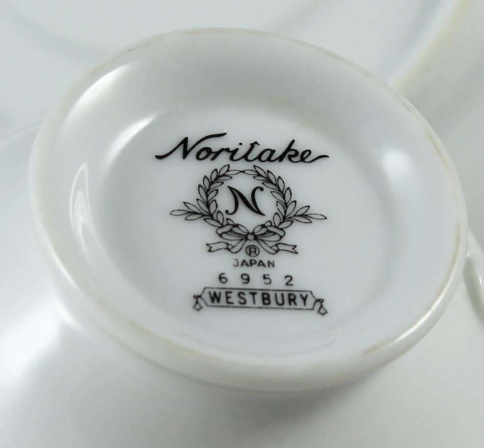 Noritake Westbury - Trio - Bid Now!!!