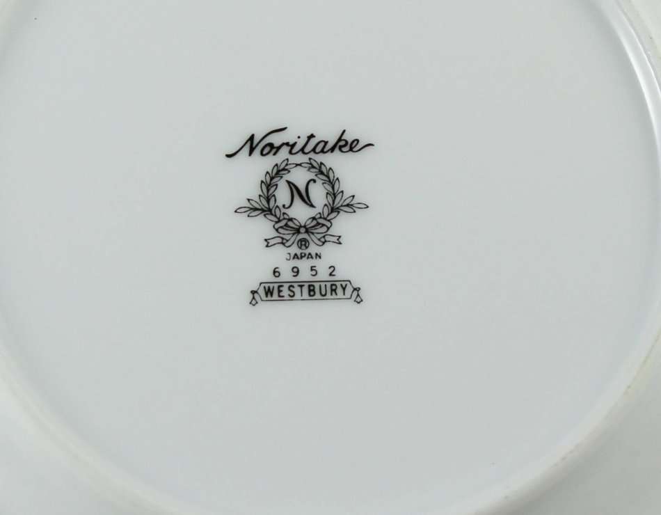 Noritake Westbury - Trio - Bid Now!!!