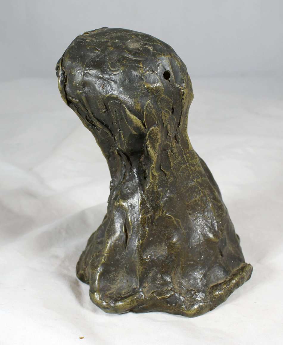 Bronze Lady - Stunning Cast Piece! - Bid Now!!!