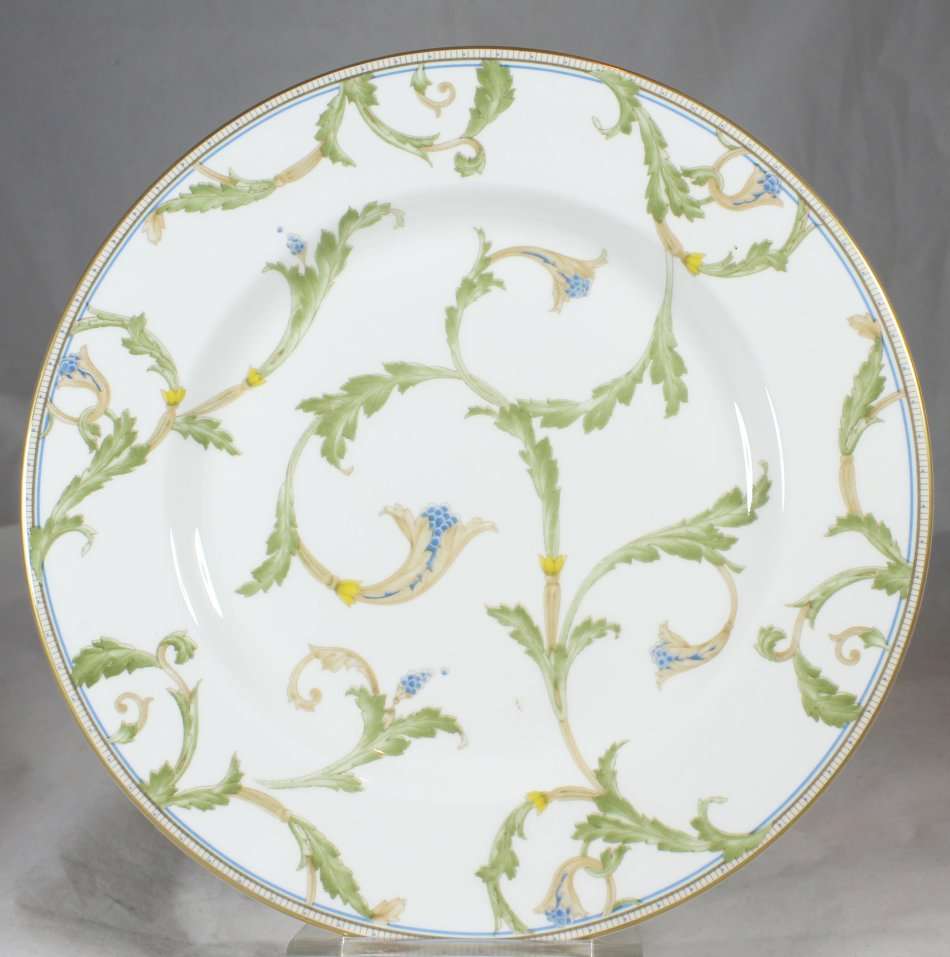 Noritake - New Lineage II Talara - Breakfast Plate - Bid Now!!!