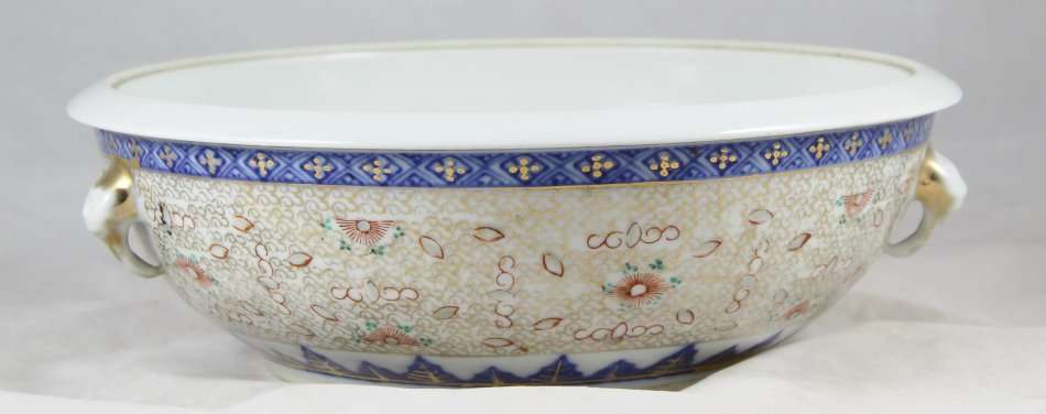 Blue & white - Chinese set