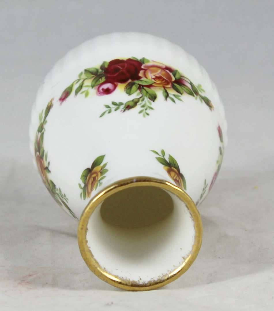 Royal Albert - Posy Vase - Bid Now!!