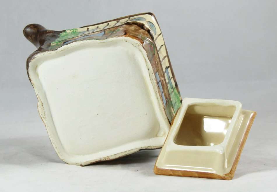 Hamlet character tea pot