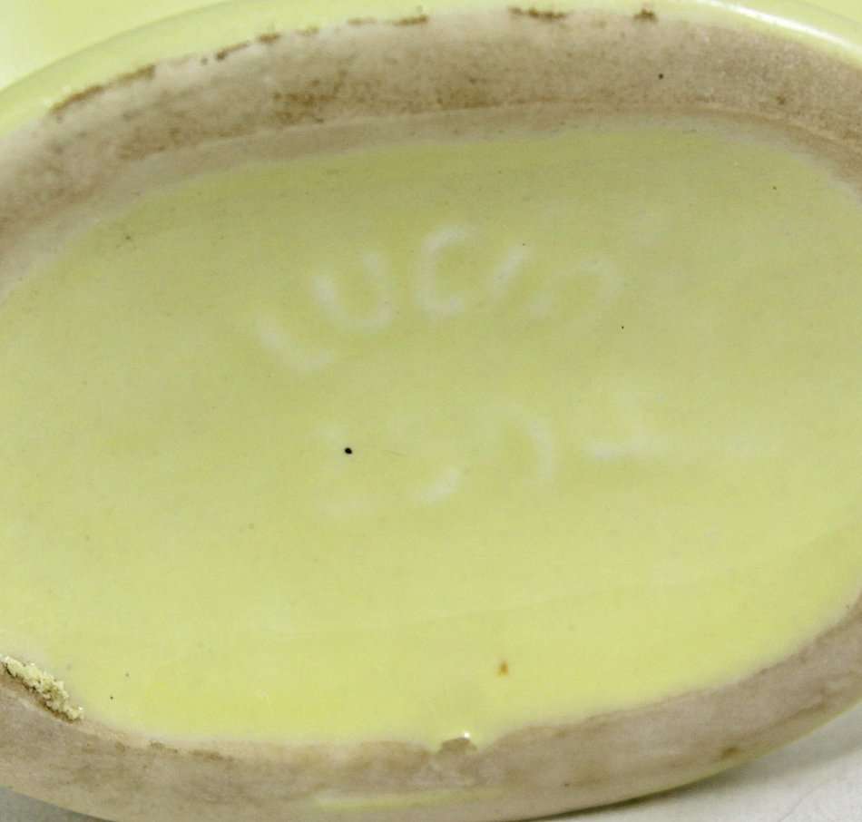 Lucia Ware - Small Vase - Bid Now!!!